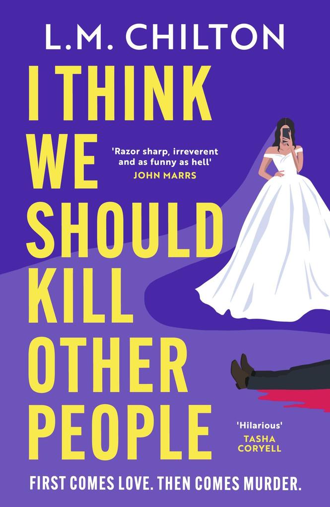 I Think We Should Kill Other People
