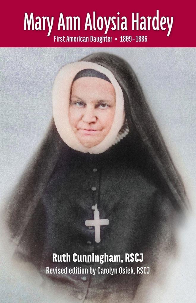 Mary Ann Aloysia Hardey