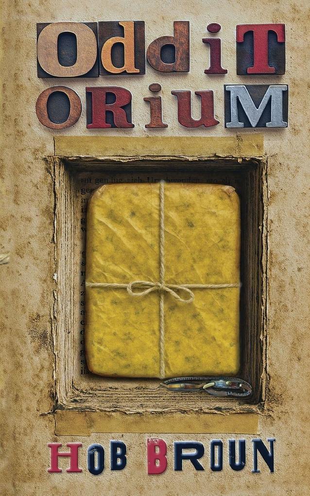 Odditorium