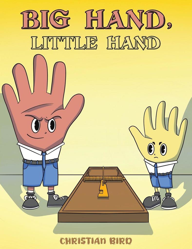 Big Hand Little Hand