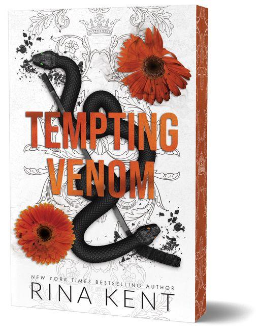 Sourcebooks Tempting Venom (Deluxe Edition)
