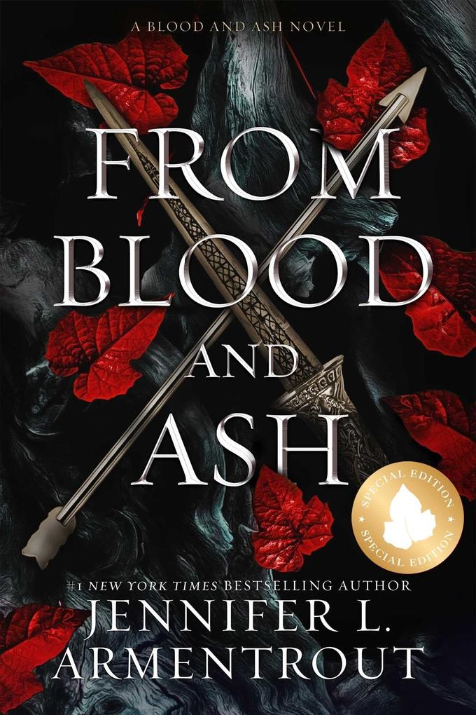 Simon + Schuster Llc From Blood And Ash Special Edition
