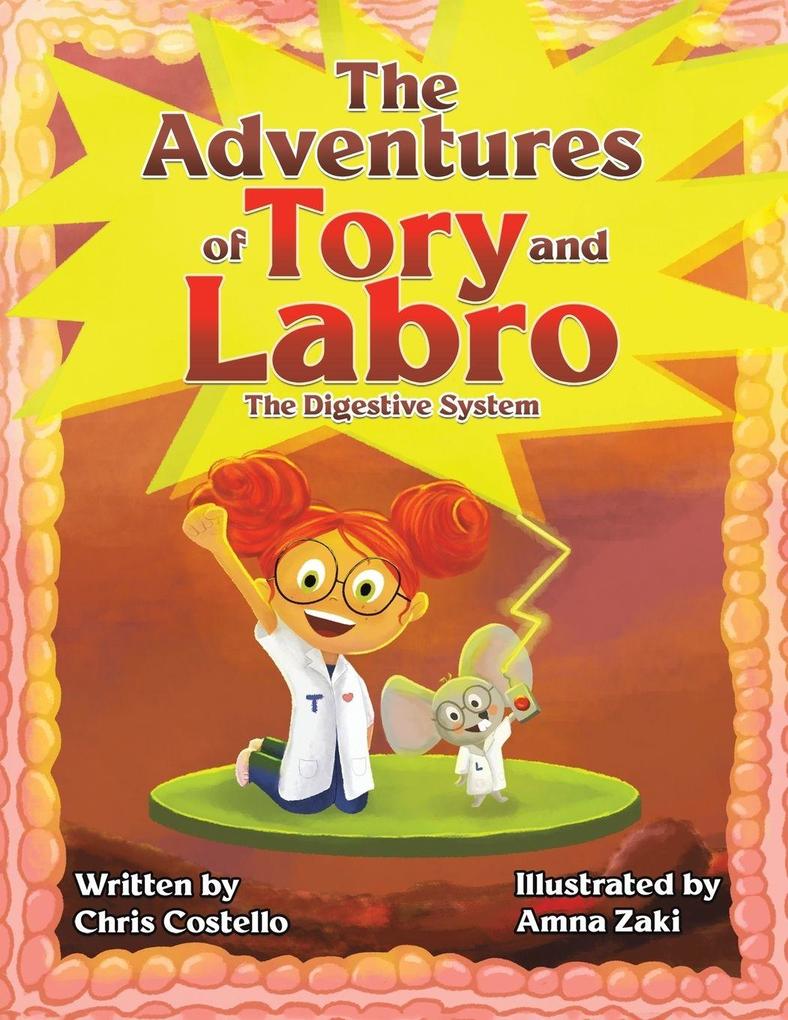 The Adventures of Tory and Labro