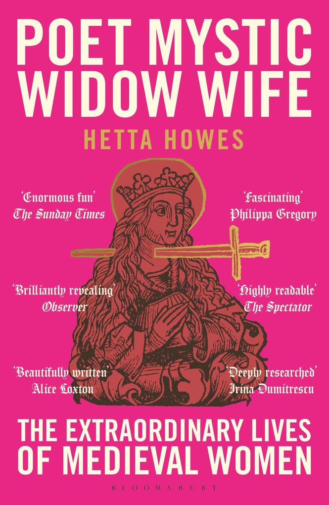 Poet Mystic Widow Wife