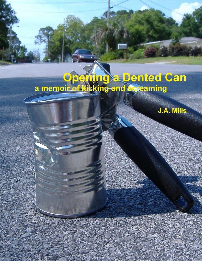 Opening a Dented Can
