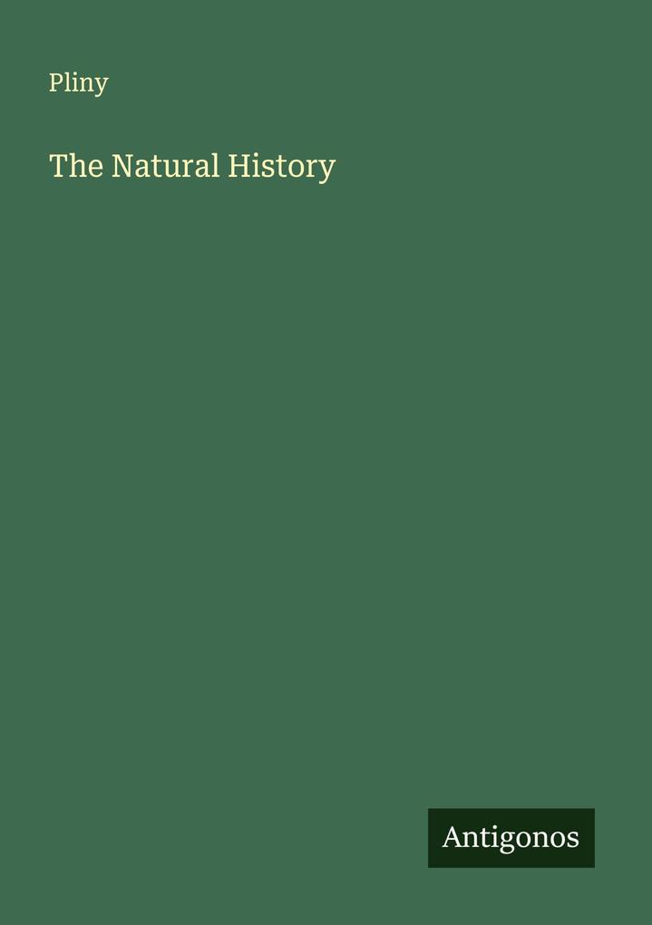 The Natural History