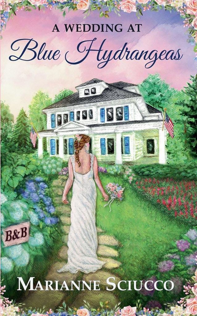 A Wedding at Blue Hydrangeas