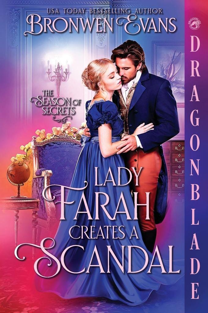 Lady Farah Creates a Scandal