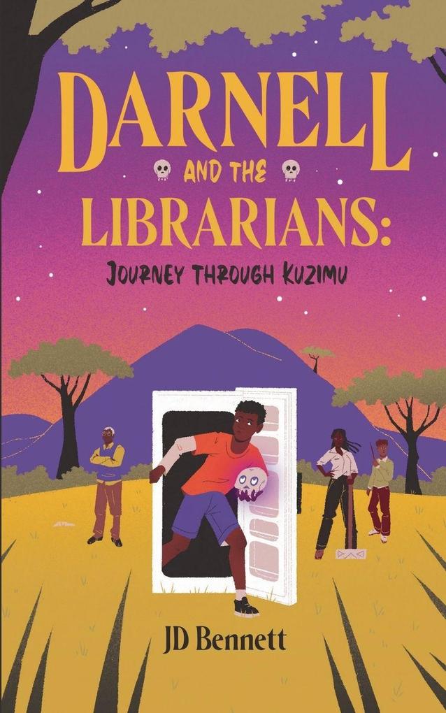 Journey Though Kuzimu