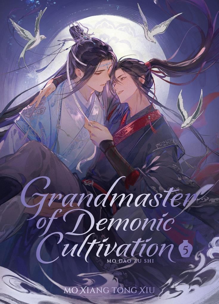 Seven Seas Entertainment Grandmaster Of Demonic Cultivation, Mo Dao Zu Shi (Deluxe Hardcover Novel) Vol. 5