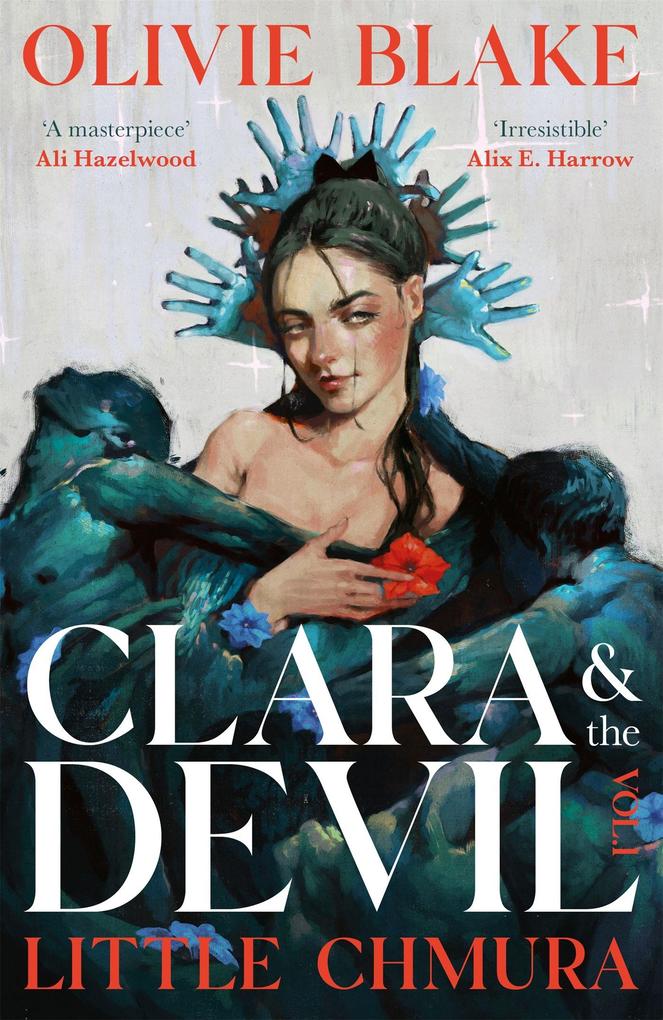 Pan Macmillan Clara & The Devil, Collection One