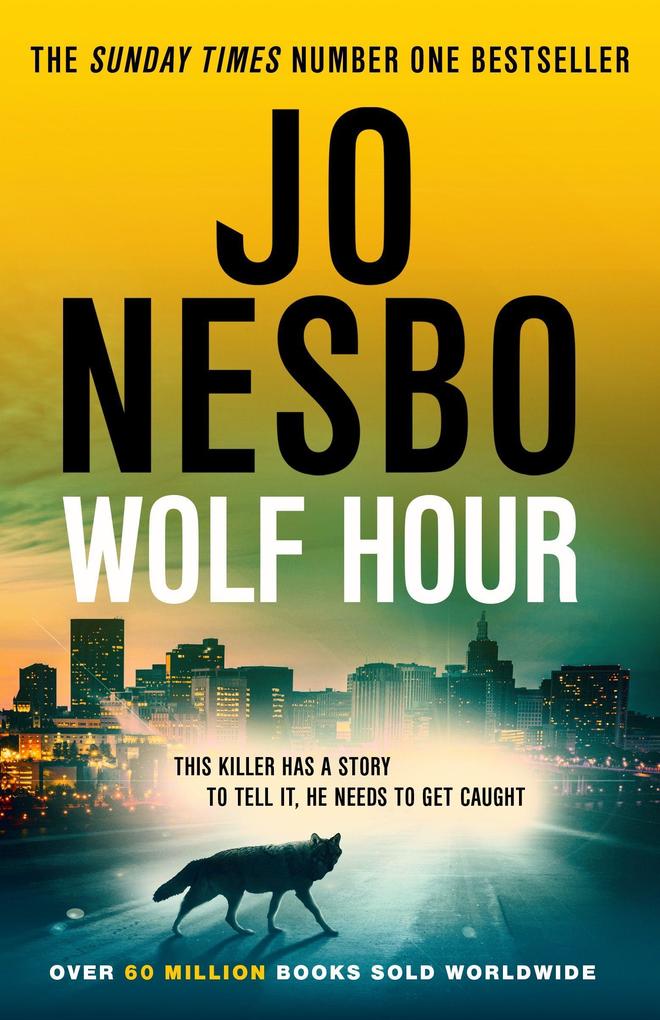 Random House Uk Ltd Wolf Hour