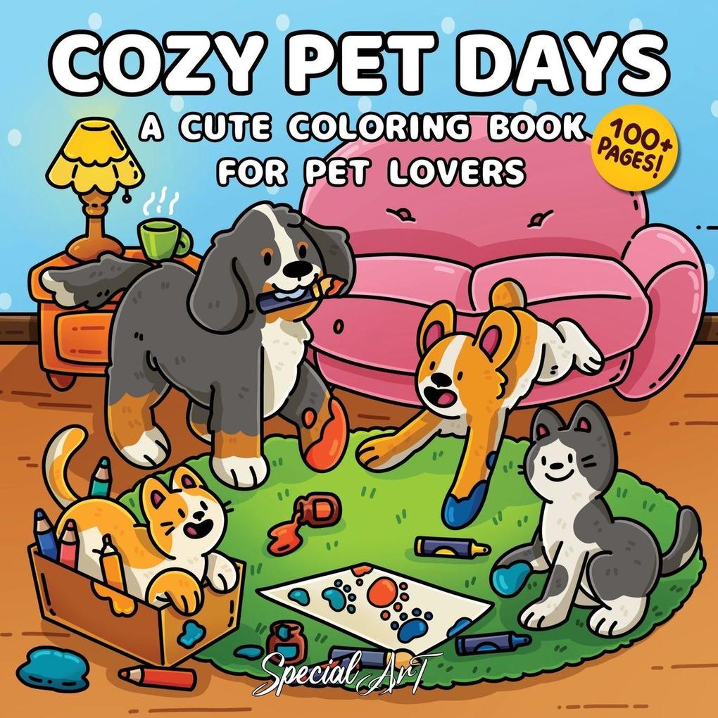 Cozy Pet Days