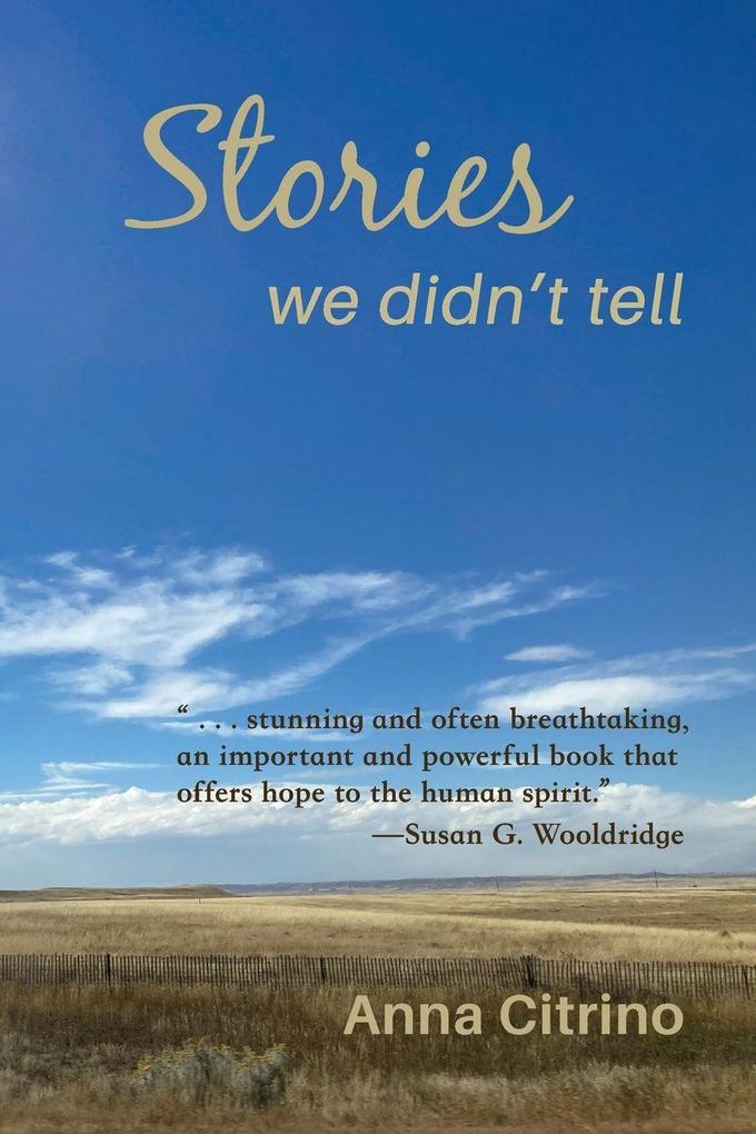 Stories We Didn't Tell