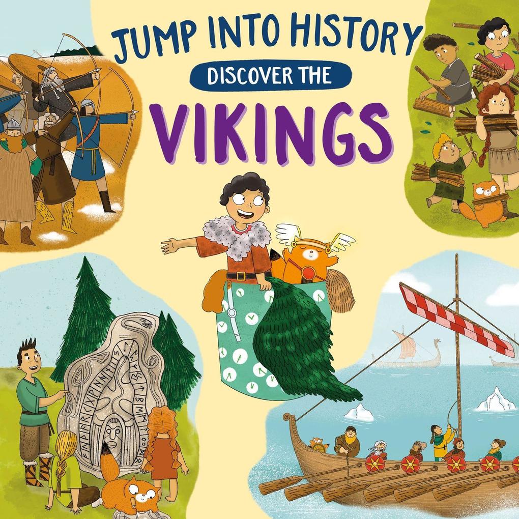 Jump into History