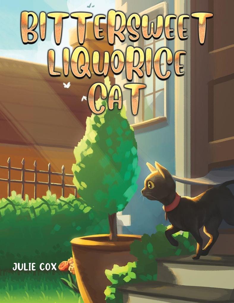 Bittersweet Liquorice Cat