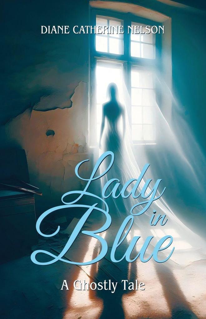 Lady in Blue