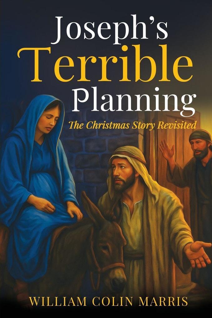 Joseph's Terrible Planning [B&W EDITION]