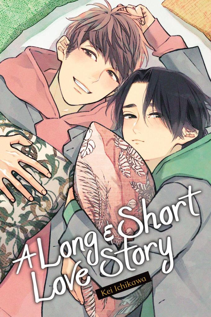 Yen Press A Long & Short Love Story (Manga)