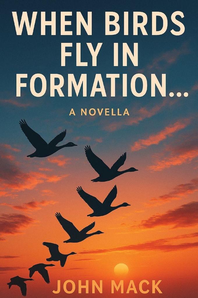 When Birds Fly In Formation
