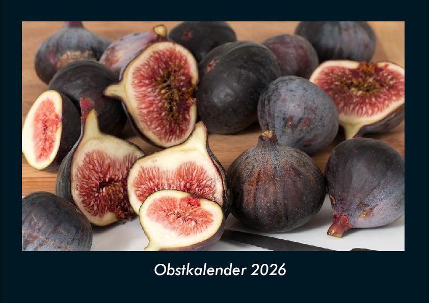 Obstkalender 2026 Fotokalender DIN A4