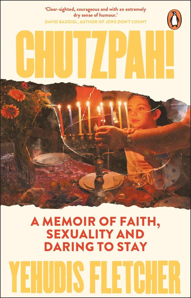Chutzpah