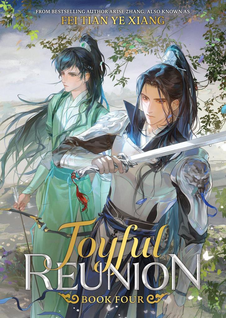 Seven Seas Entertainment Joyful Reunion (Novel) Vol. 4