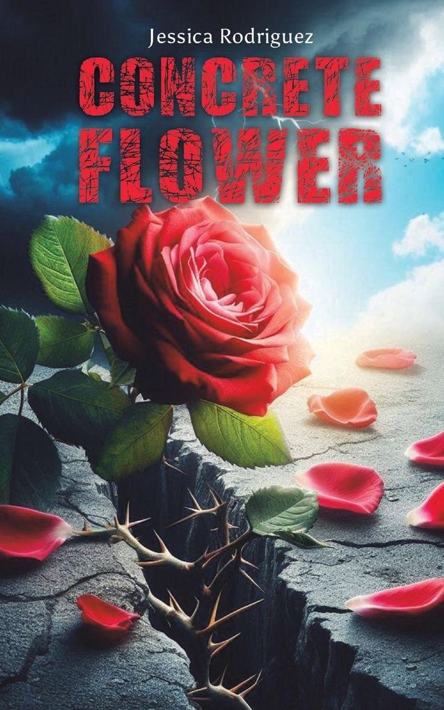 Concrete Flower