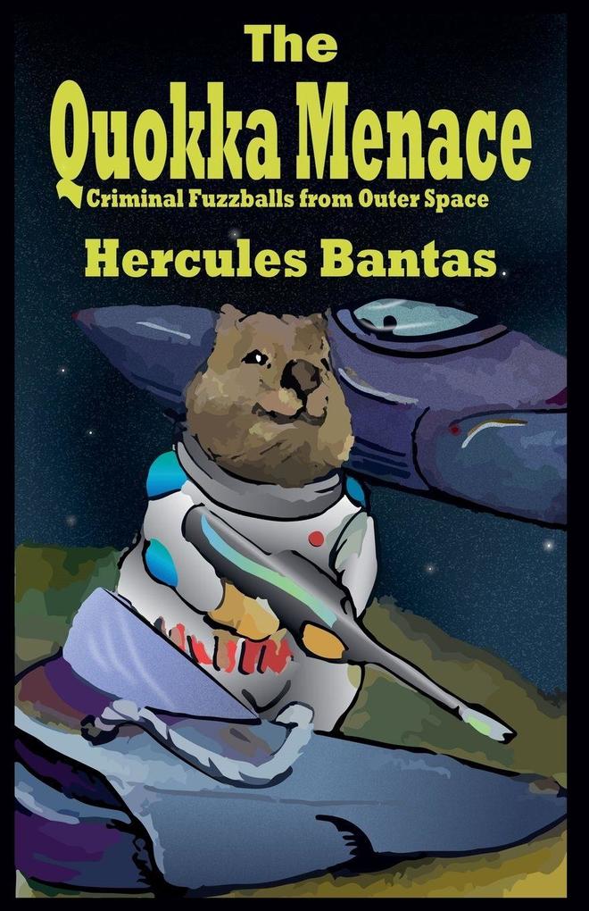 The Quokka Menace
