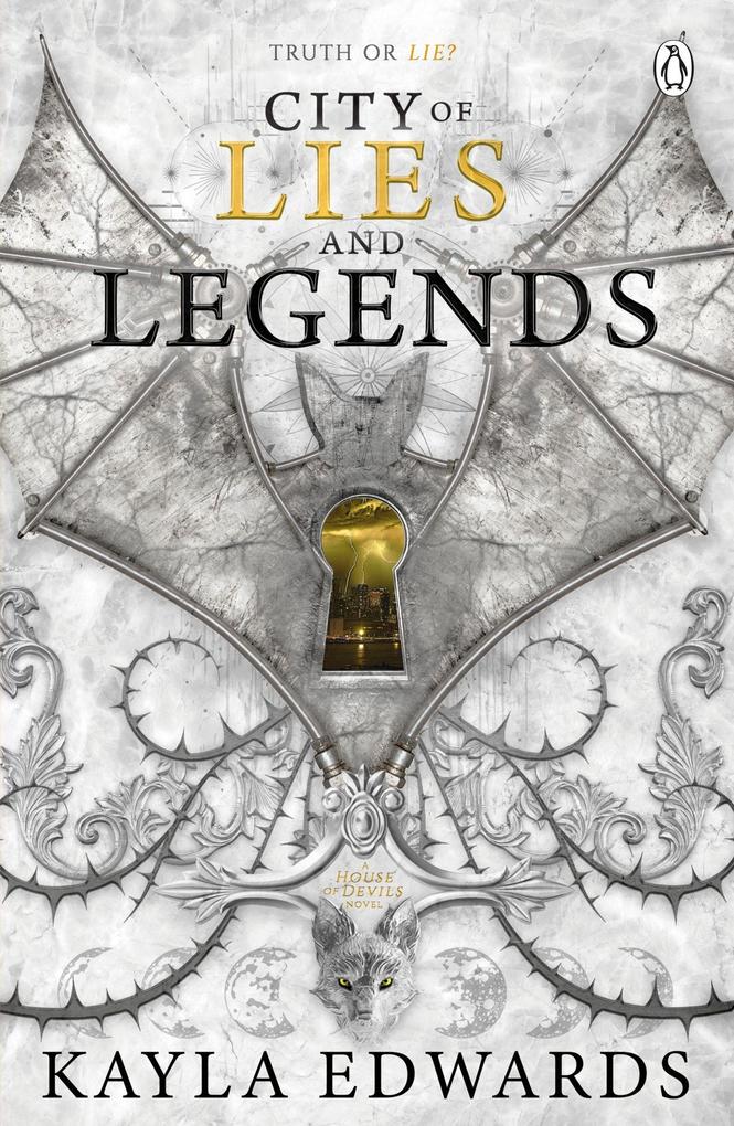City of Lies and Legends
