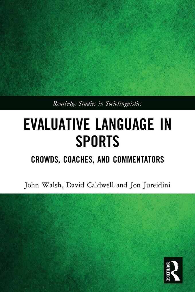 Evaluative Language in Sports