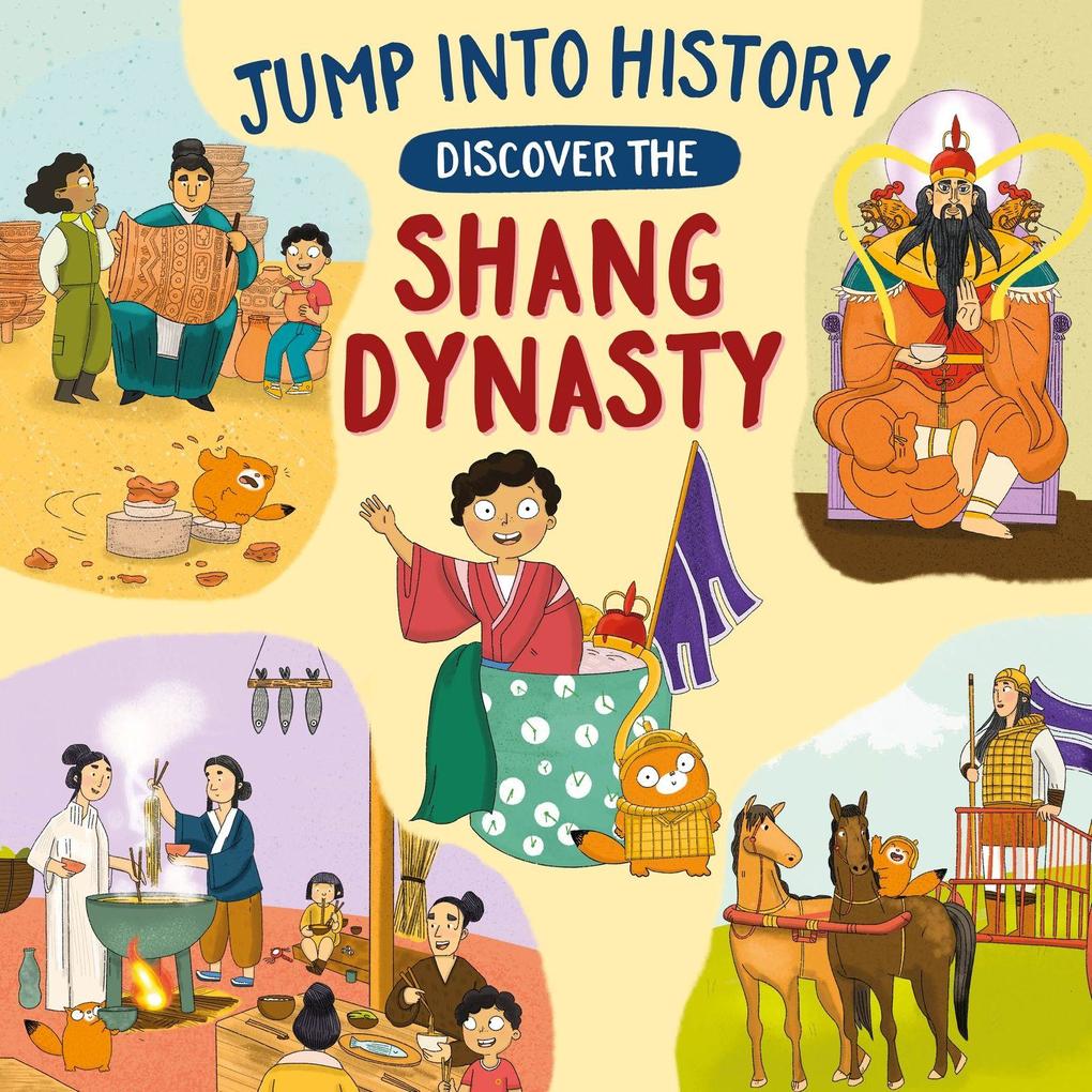 Jump into History