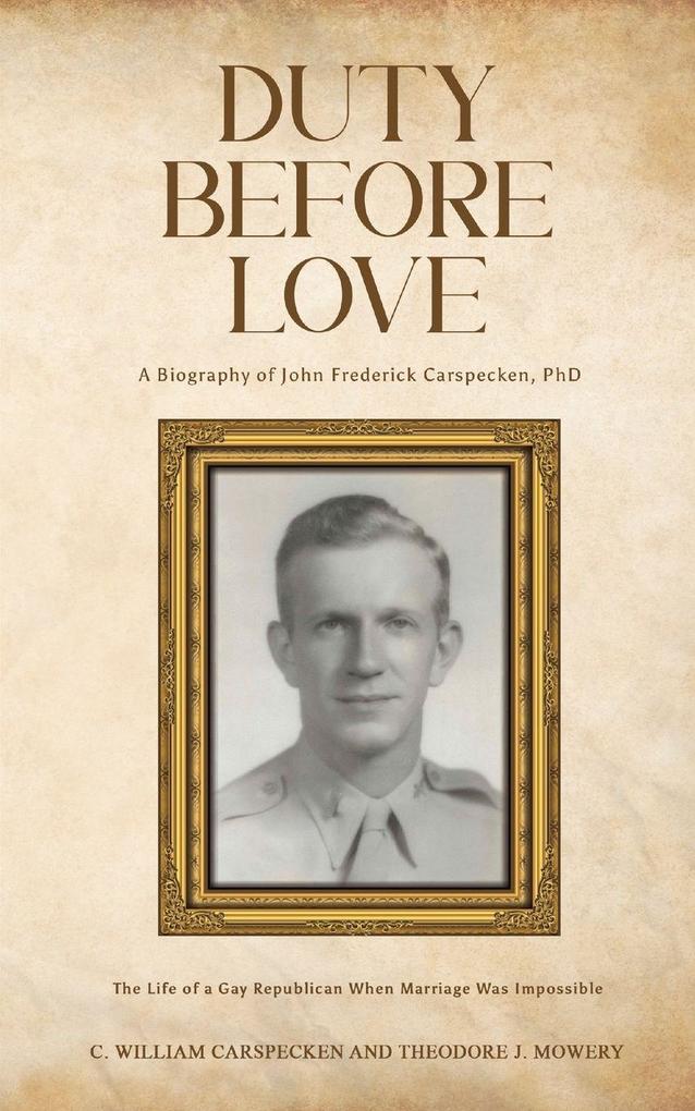 Duty Before Love