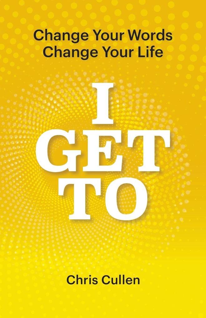 I Get To