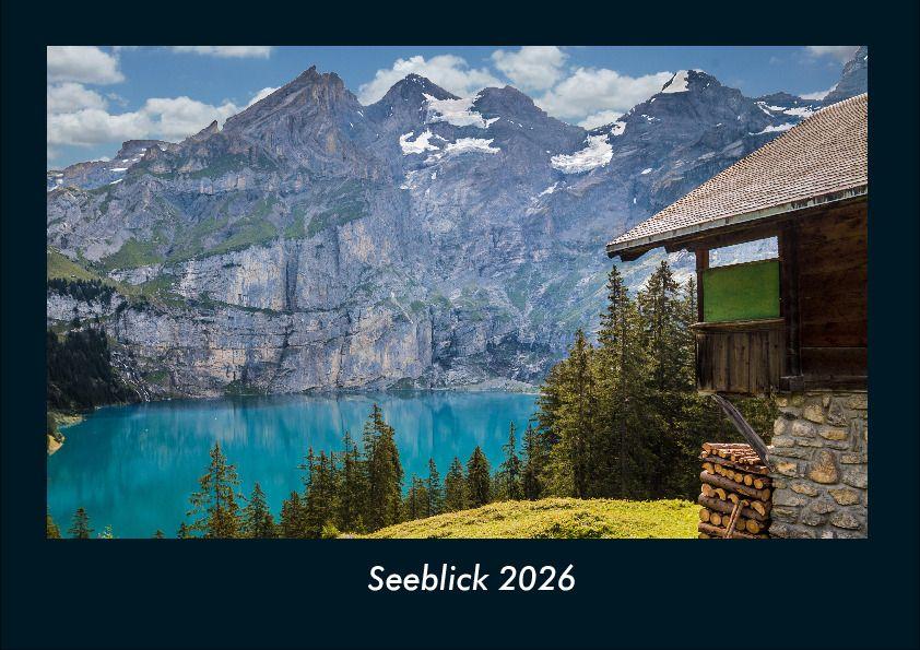 Seeblick 2026 Fotokalender DIN A4