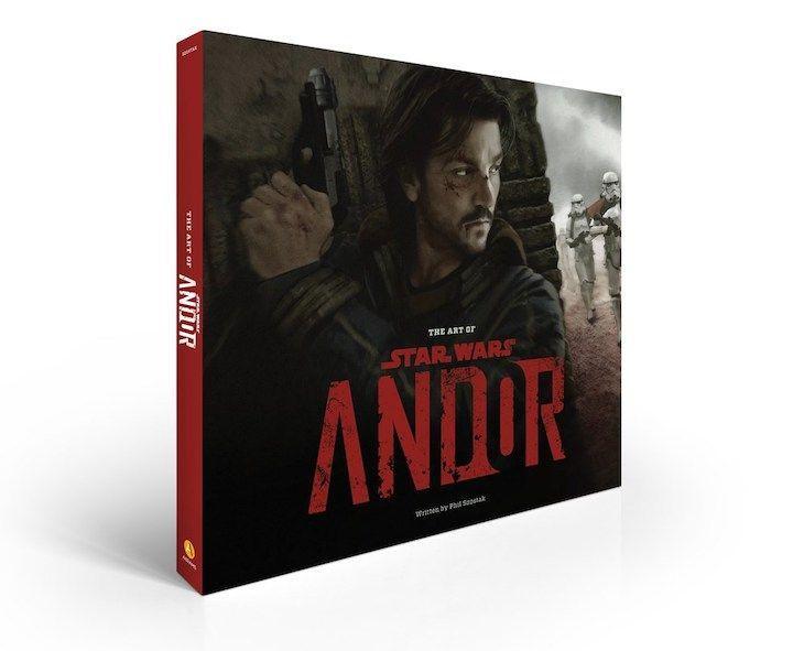 Abrams & Chronicle Books Art Of Star Wars, Andor
