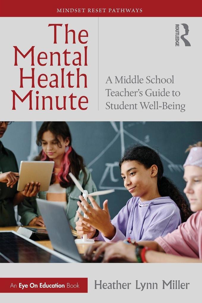 The Mental Health Minute
