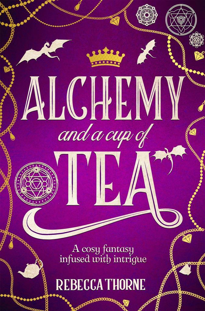 Pan Macmillan Alchemy And A Cup Of Tea