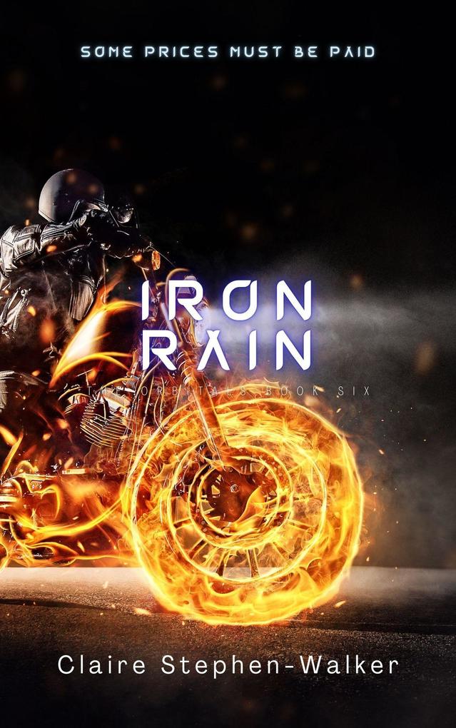 Iron Rain (The Orbitals #6)