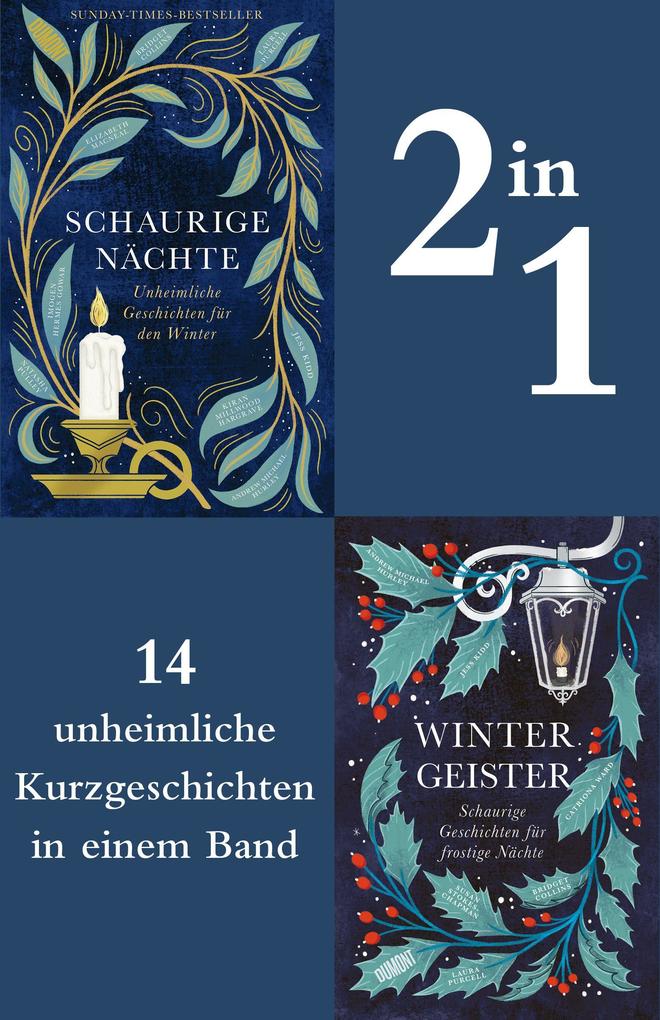 Schaurige Nächte &Wintergeister