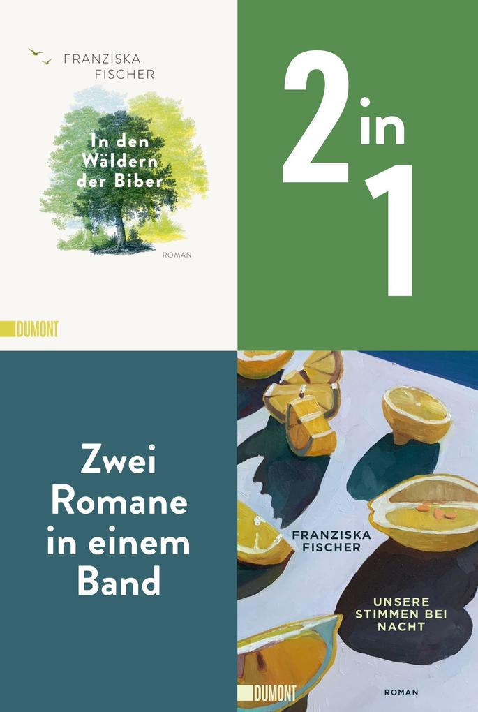 In den Wäldern der Biber &Unsere Stimmen bei Nacht