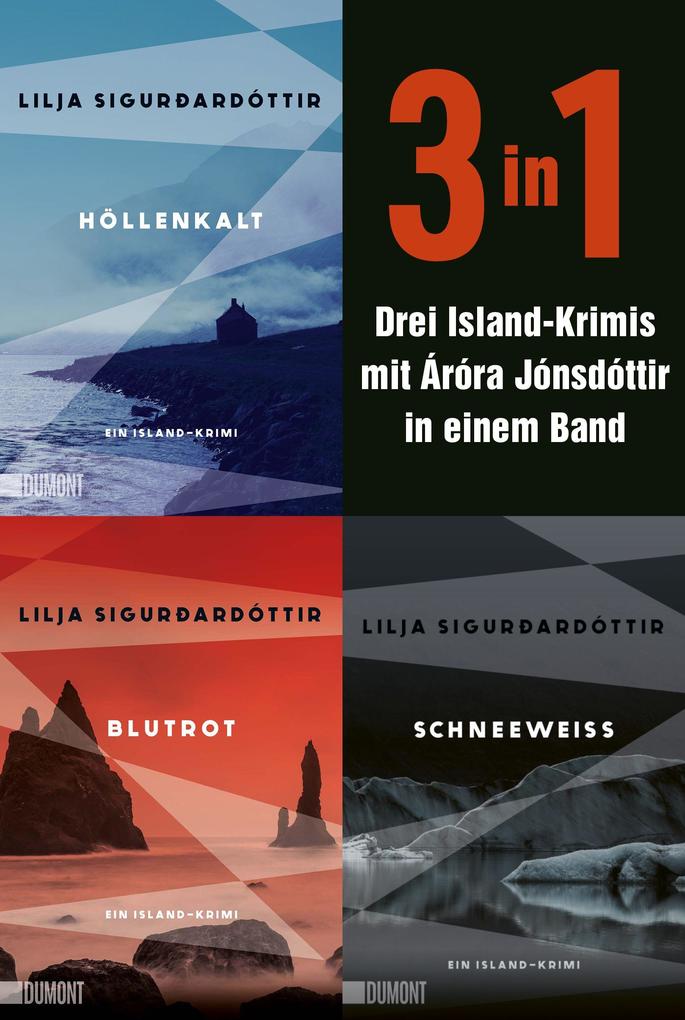 Höllenkalt Blutrot &Schneeweiß