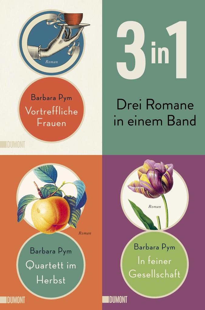 Vortreffliche Frauen In feiner Gesellschaft &Quartett im Herbst