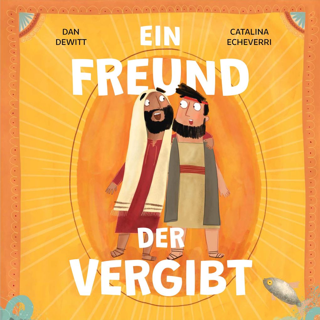 Ein Freund der vergibt