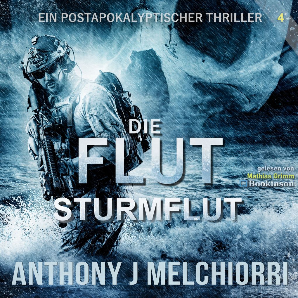 Die Flut: Sturmflut