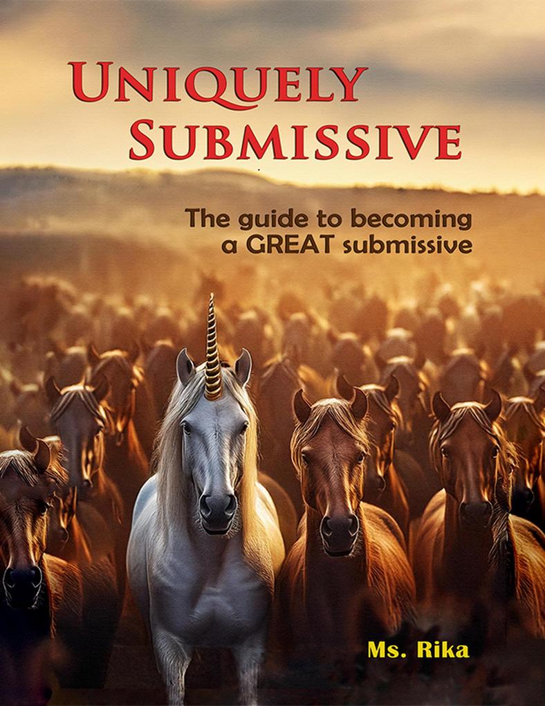 Uniquely Submissive