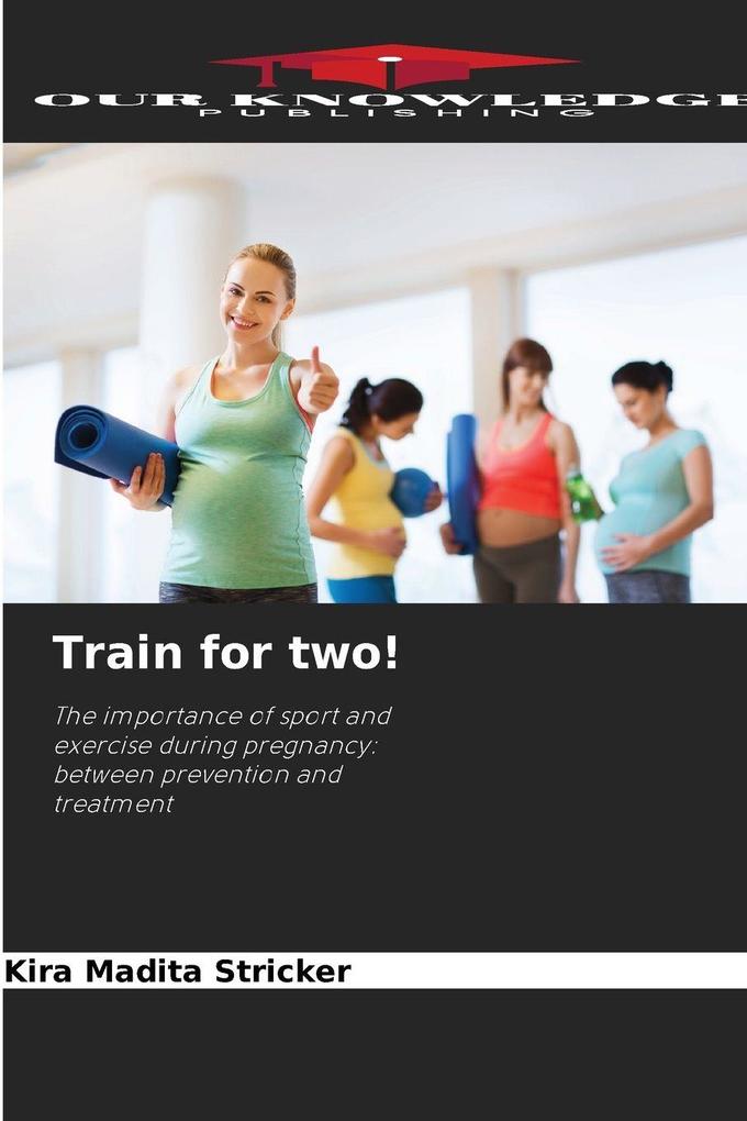 Train for two!