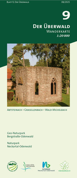 Blatt 9 Der Überwald