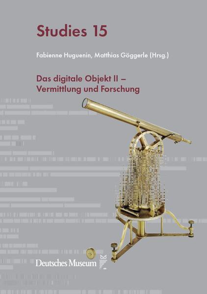 Das digitale Objekt II