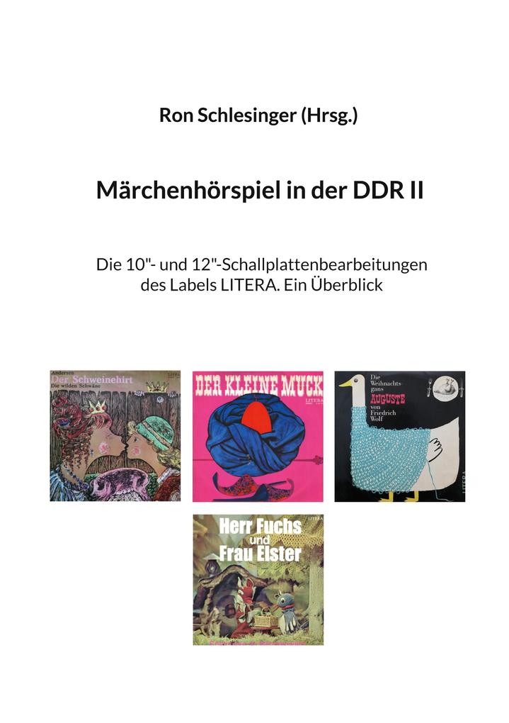 Märchenhörspiel in der DDR II